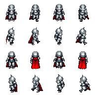 Knight Character